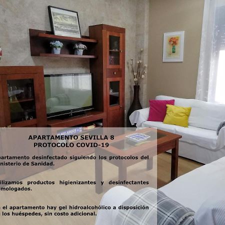 Apartamento Sevilla 8 Bormujos Exterior foto
