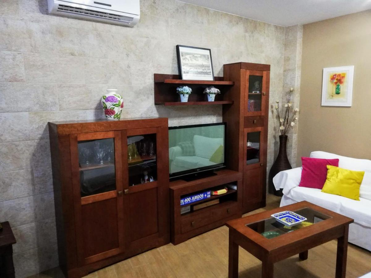 Apartamento Sevilla 8 Bormujos Exterior foto
