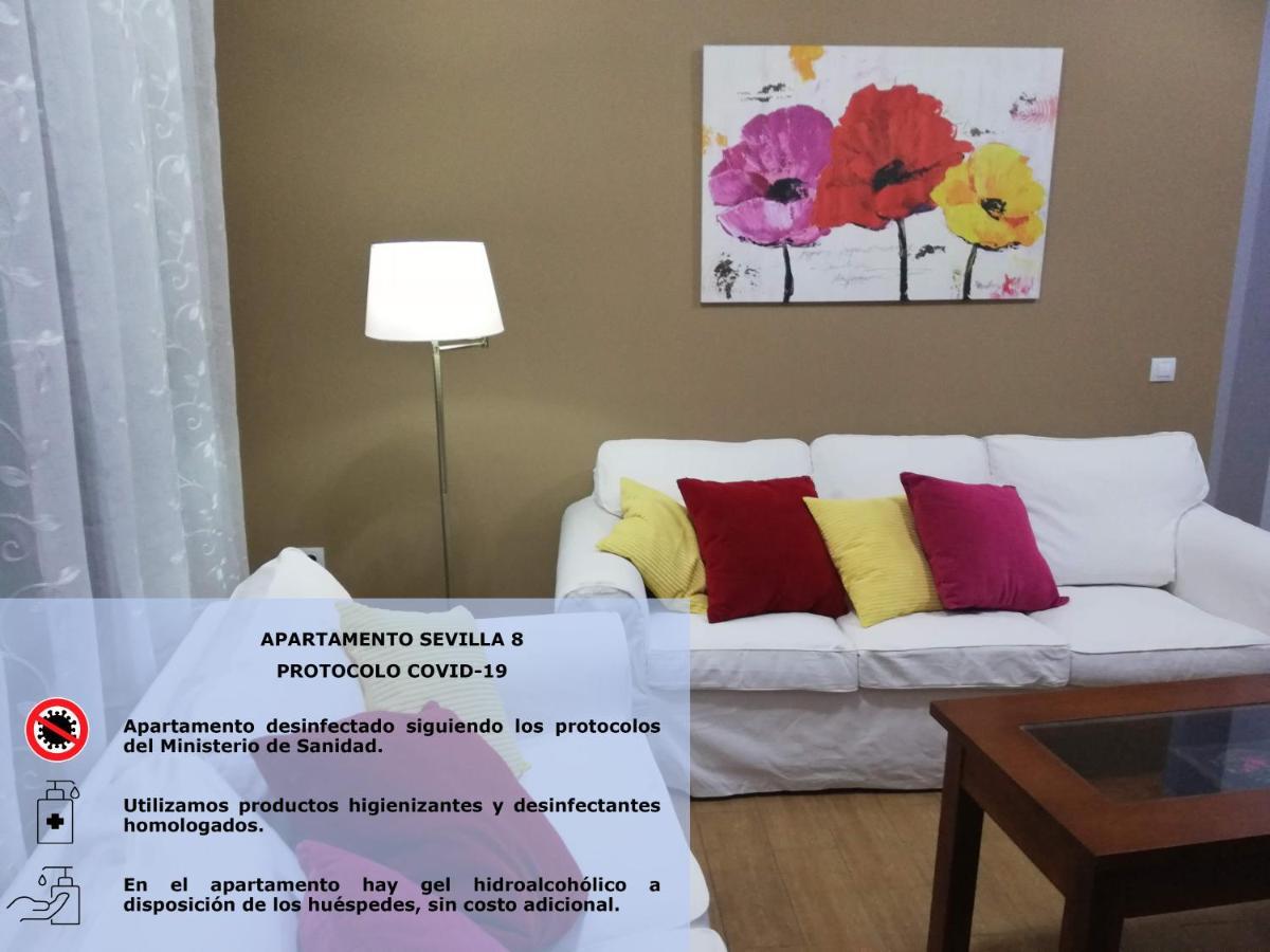 Apartamento Sevilla 8 Bormujos Exterior foto