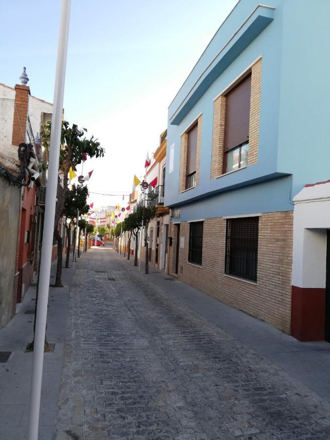 Apartamento Sevilla 8 Bormujos Exterior foto