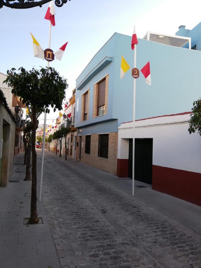 Apartamento Sevilla 8 Bormujos Exterior foto